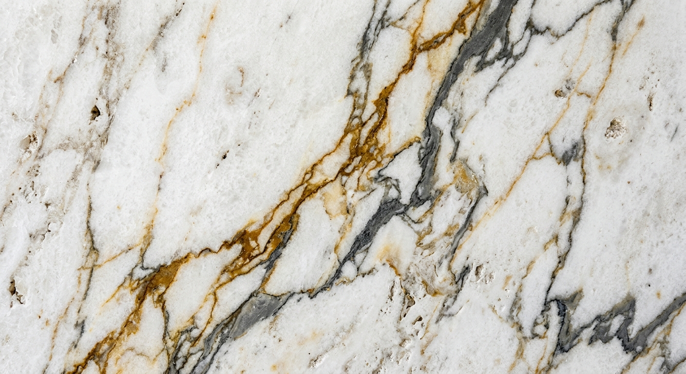 Calacatta Oro Marble Cavity