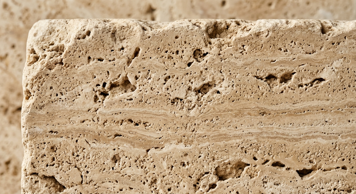 Roman Travertine Stone